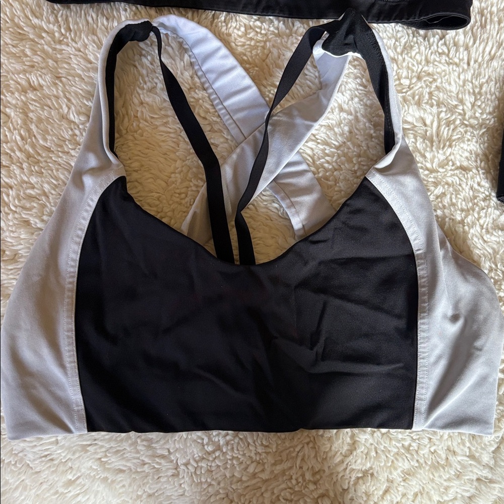 Bundle! 3 Lululemon Bras - image 4